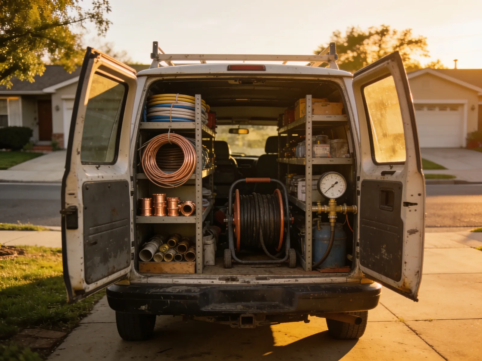 Emergency Plumber company in Jacksonville, AR
